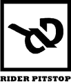 RIDER PITSTOP logo