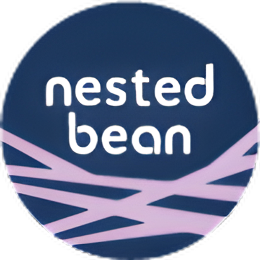 Nested Bean logo