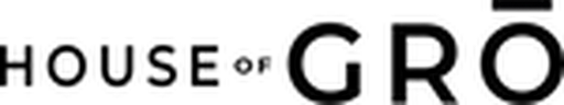 HOUSE OF GRŌ® logo