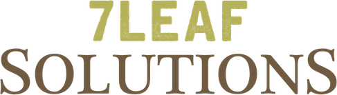 7 Leaf Solutions logo