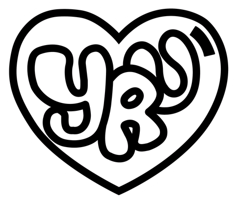 Y R U logo