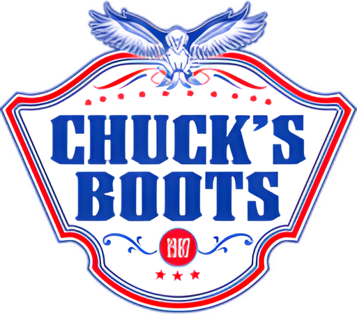 Chuck's Boots logo