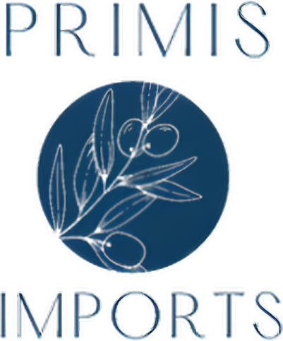 Primis Imports logo