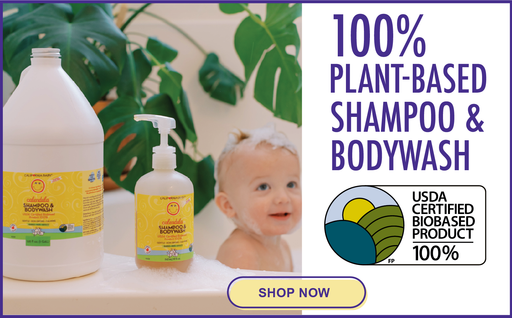 California Baby logo