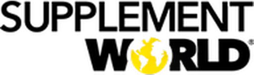 Supplement World logo