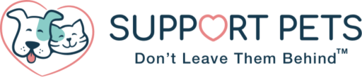 Support Pets logo
