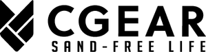 CGEAR SAND-FREE logo