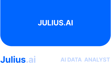 Julius AI | AI for Data Analysis logo