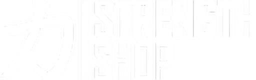 Strength Shop USA logo