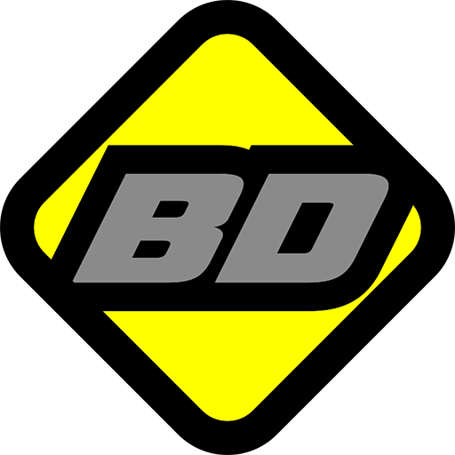 BD Diesel USA logo