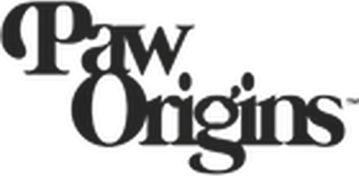 Paw Origins logo