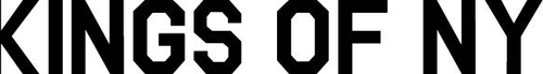 KINGS OF NY logo