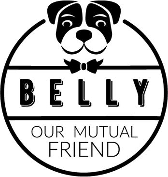 BellyDog logo