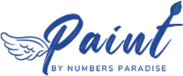 Paint By Numbers Paradise logo