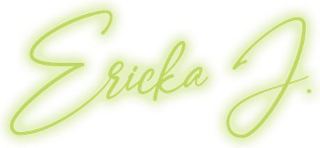 Ericka J. logo
