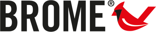 BROME US logo