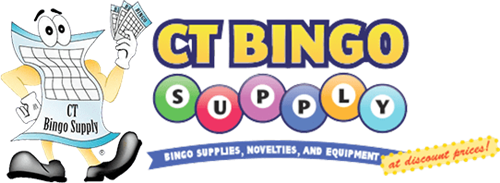 CT Bingo Supply logo