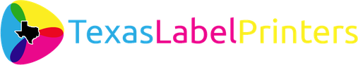 Texas Label Printers logo