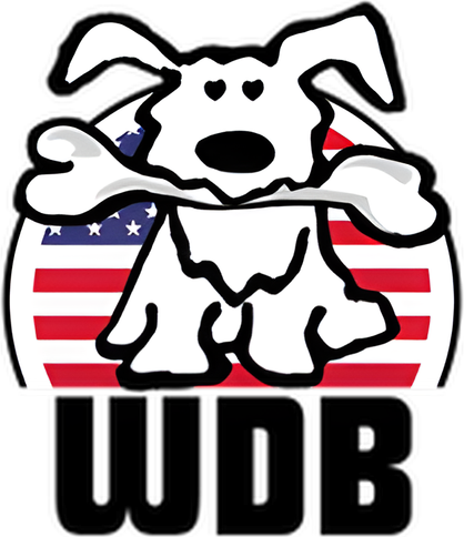 White Dog Bone logo