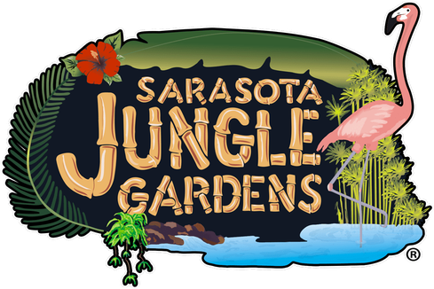 Sarasota Jungle Gardens logo