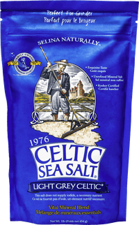 Celtic Sea Salt logo