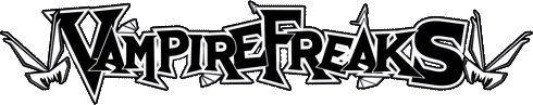 VampireFreaks logo