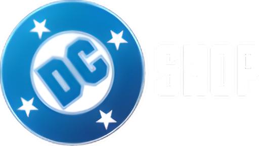 DC Shop logo