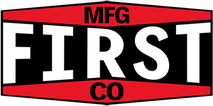 First Manufacturing Company logo