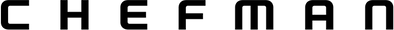 Chefman logo