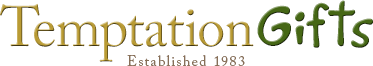 Temptation Gifts logo