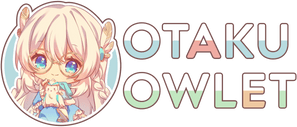 Otaku Owlet logo