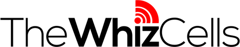 The Whiz Cells logo