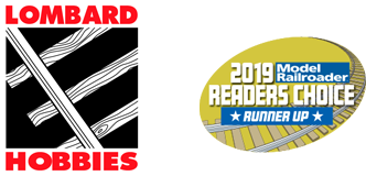 Lombard Hobbies logo