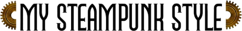 My Steampunk Style logo