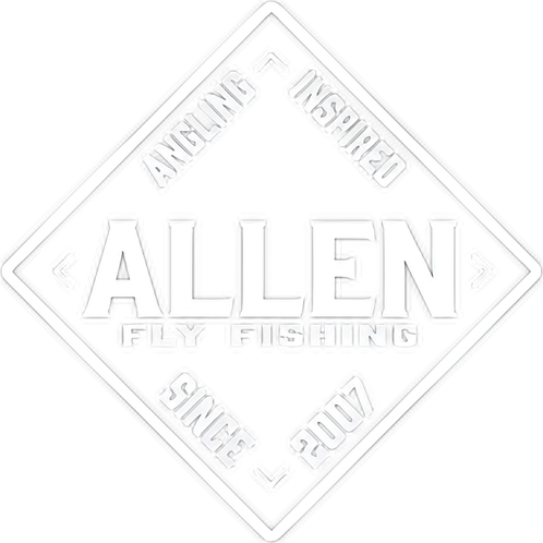 Allen Fly Fishing logo