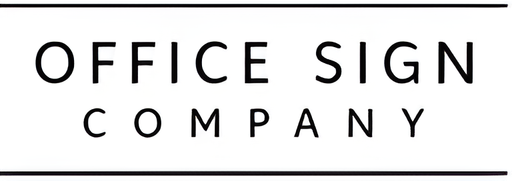 Office Sign Company logo