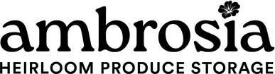 Ambrosia Produce Bag logo