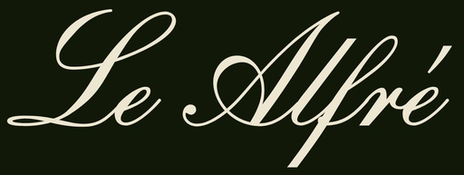 Le Alfré logo