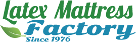 Latex Mattress Factory logo