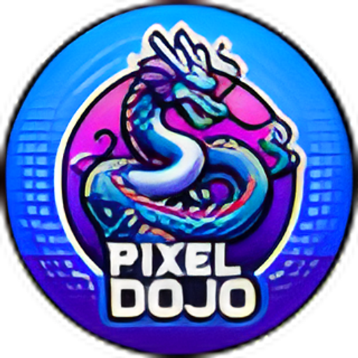 Pixel Dojo logo
