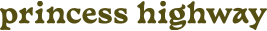 Princess Highway logo