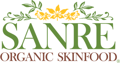 SanRe Organic Skinfood logo