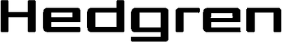 Official Hedgren Store logo