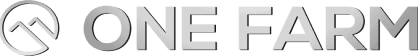 One Farm CBD logo