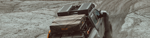 ROAM Adventure Co. logo