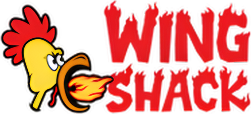 Wing Shack Wings logo