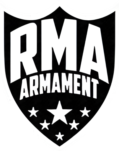 RMA Armament logo