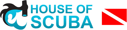 House of Scuba logo
