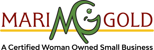MariGold Foods logo