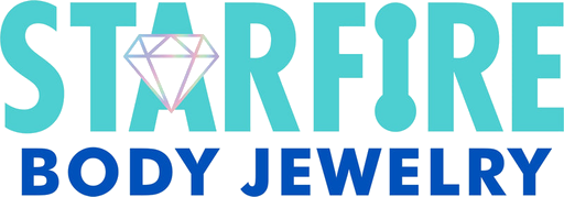 Starfire Body Jewelry Company logo